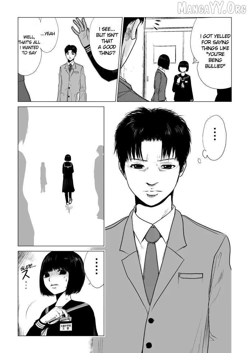 Ijime no Jikan Chapter 29 page 6 - 
