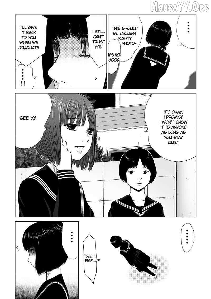Ijime no Jikan Chapter 29 page 7 - 