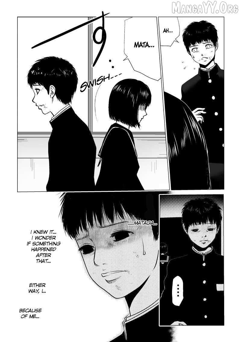 Ijime no Jikan Chapter 29 page 9 - 