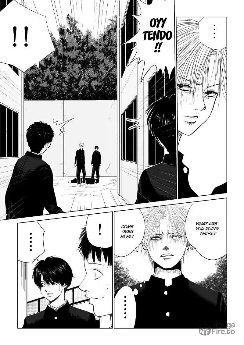 Ijime no Jikan Chapter 3 page 3 - 