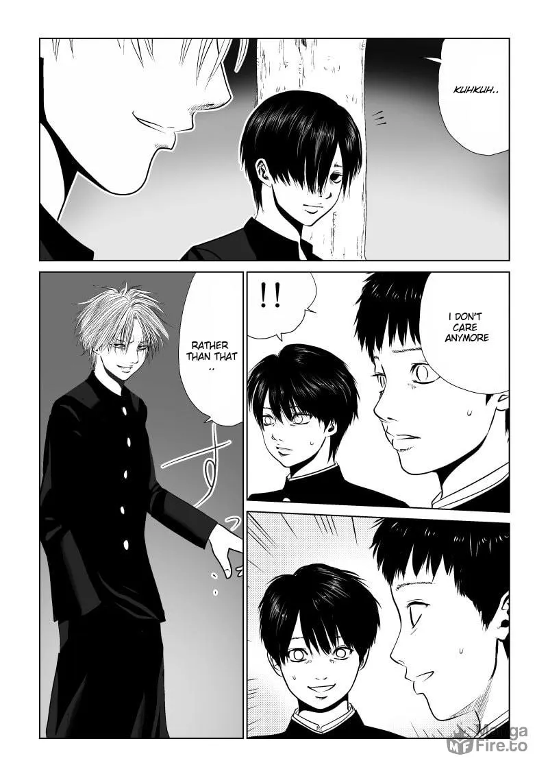 Ijime no Jikan Chapter 3 page 6 - 