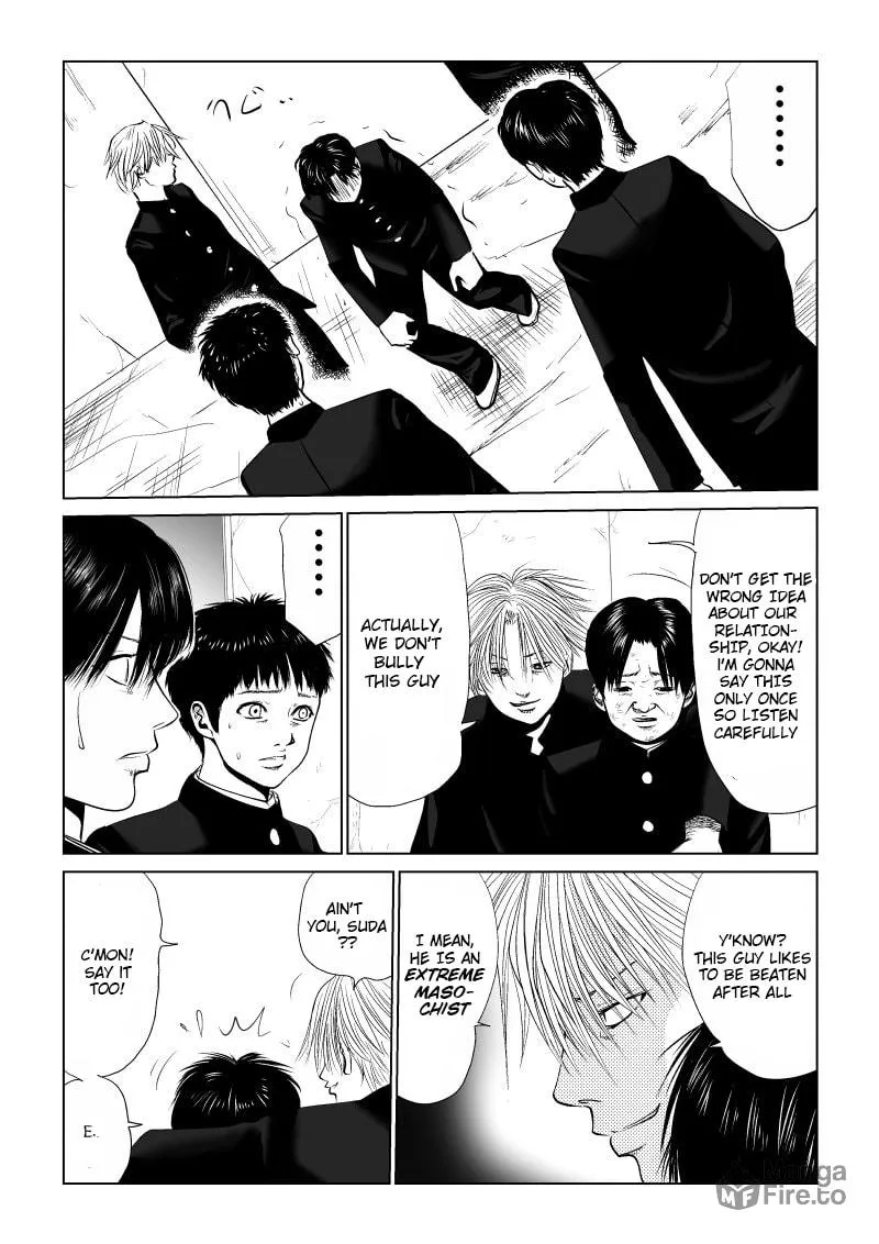 Ijime no Jikan Chapter 3 page 9 - 