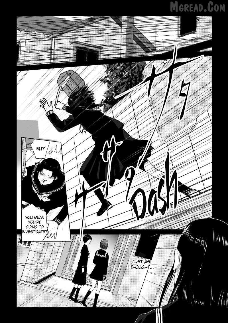 Ijime no Jikan Chapter 30 page 12 - 