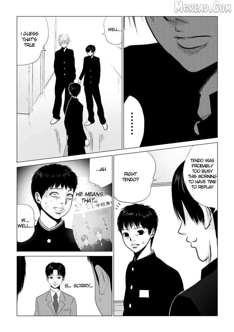 Ijime no Jikan Chapter 30 page 5 - 