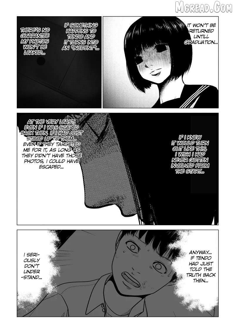 Ijime no Jikan Chapter 30 page 7 - 