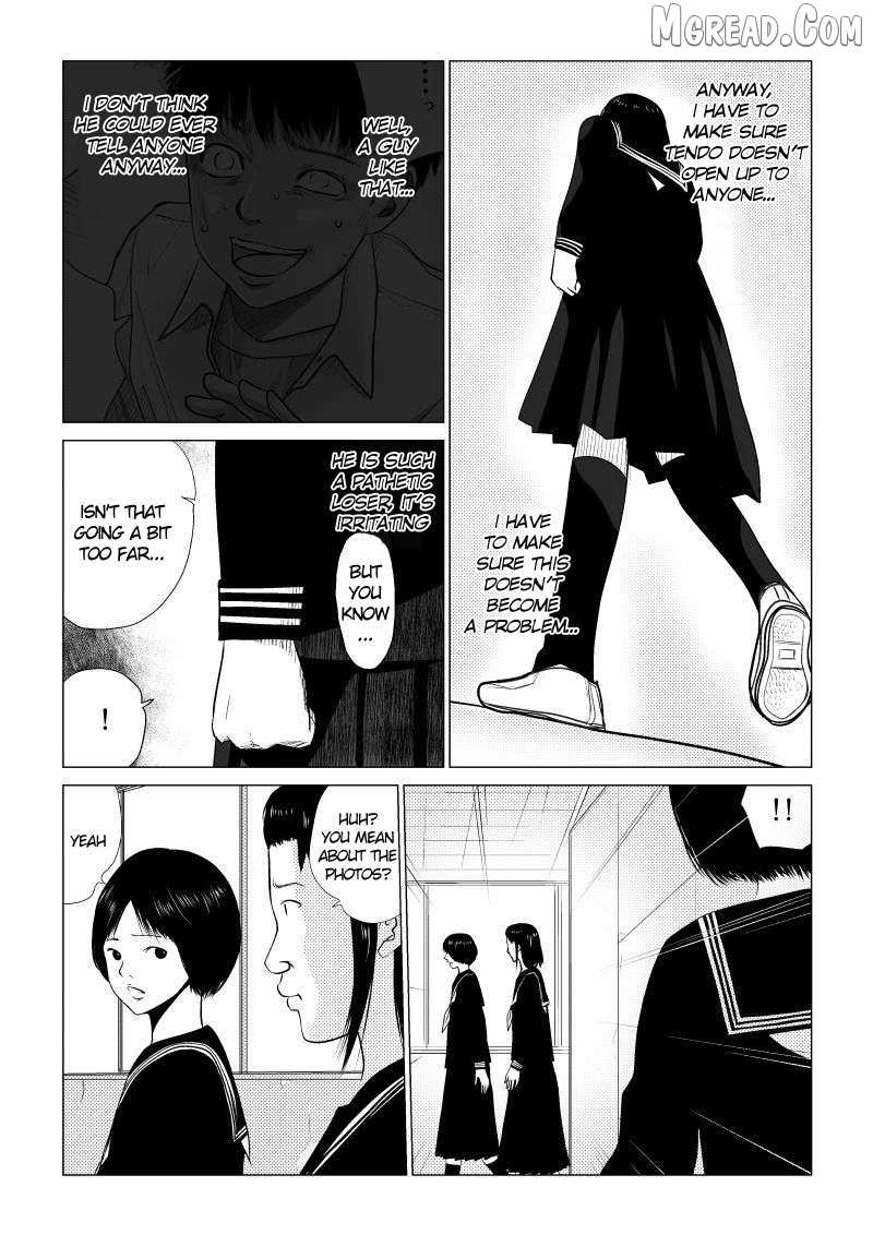 Ijime no Jikan Chapter 30 page 8 - 