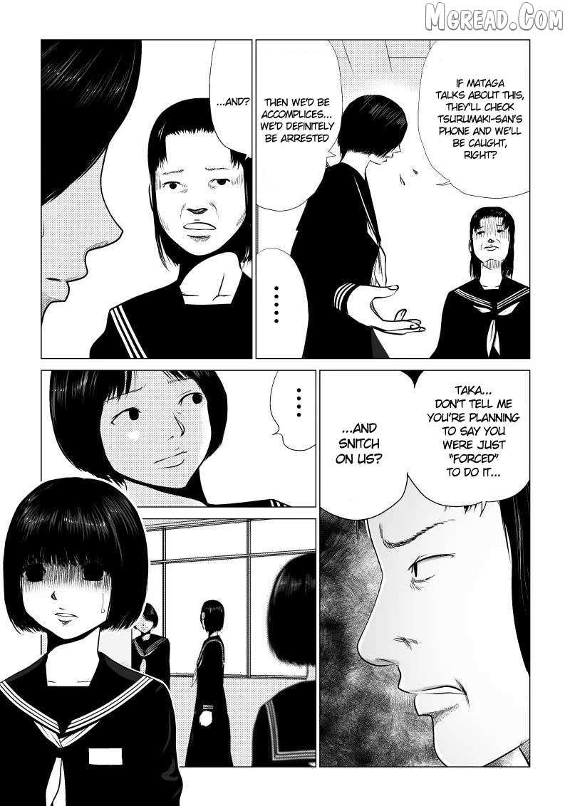Ijime no Jikan Chapter 30 page 9 - 