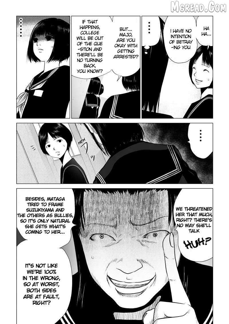 Ijime no Jikan Chapter 30 page 10 - 