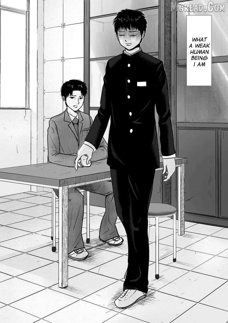 Read Ijime no Jikan chapter 31 image 10 on Lezhin