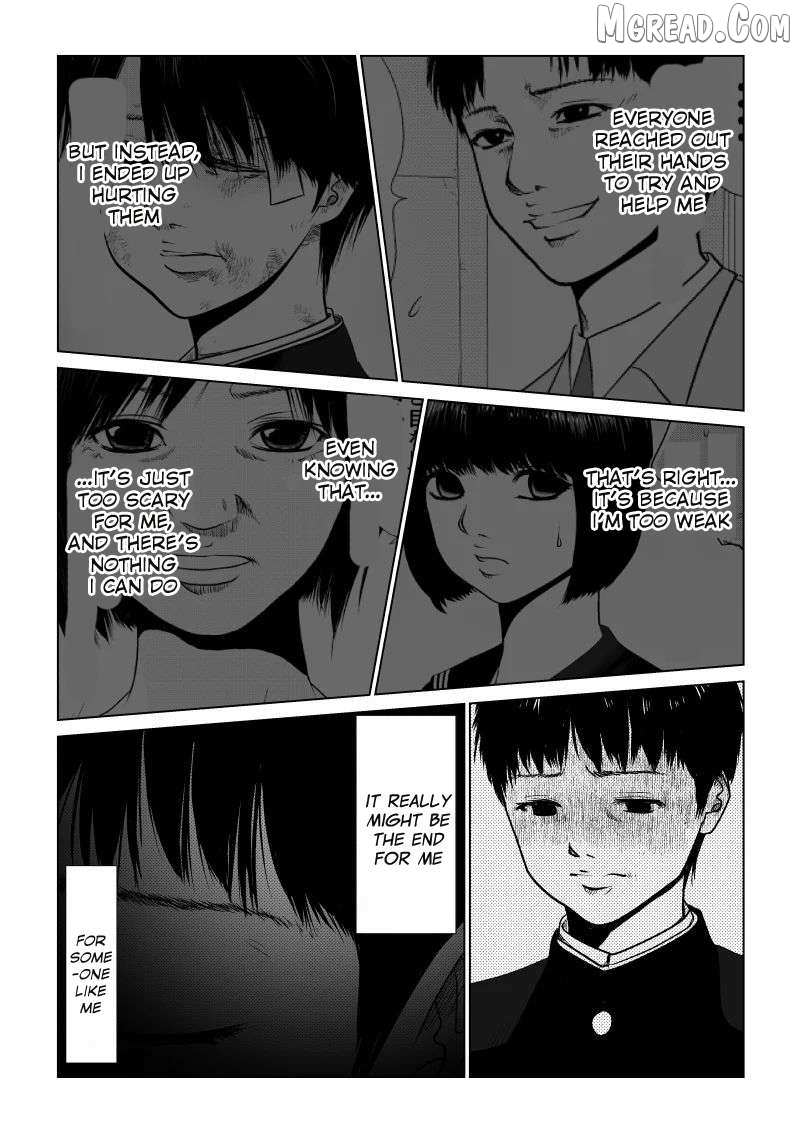 Read Ijime no Jikan chapter 31 image 11 on Lezhin