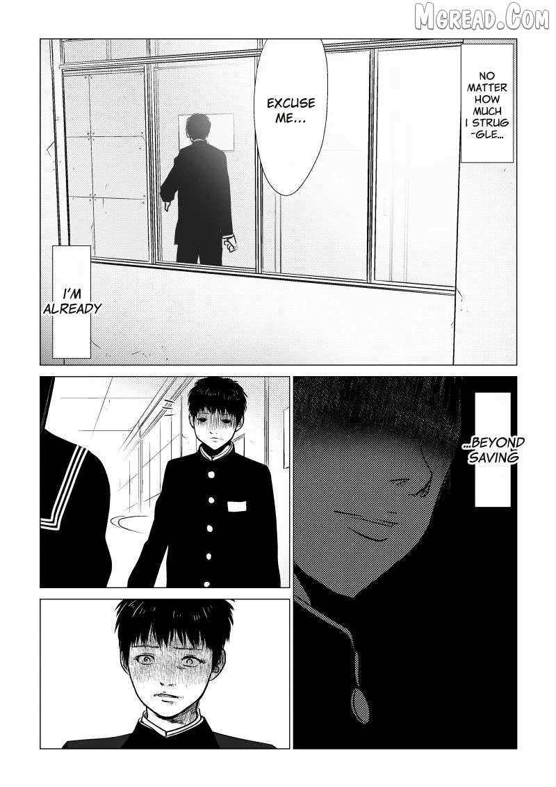 Read Ijime no Jikan chapter 31 image 13 on Lezhin