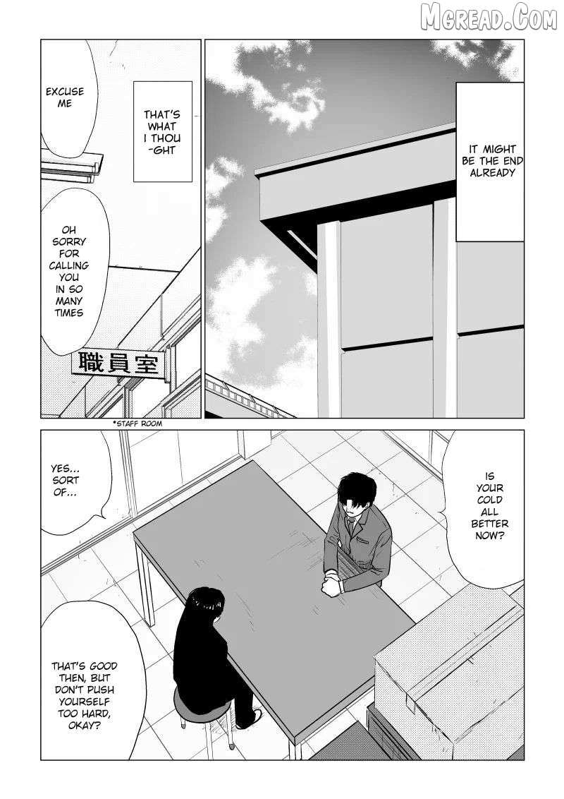 Read Ijime no Jikan chapter 31 image 2 on Lezhin
