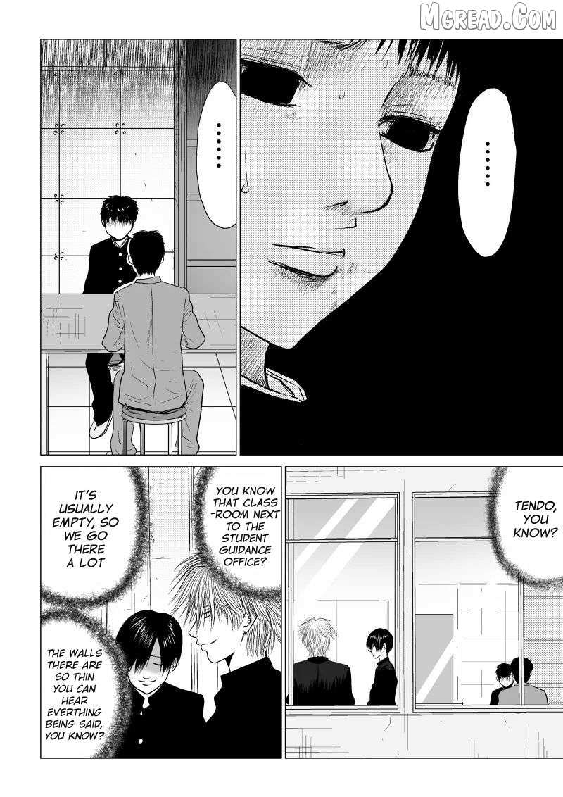 Read Ijime no Jikan chapter 31 image 6 on Lezhin
