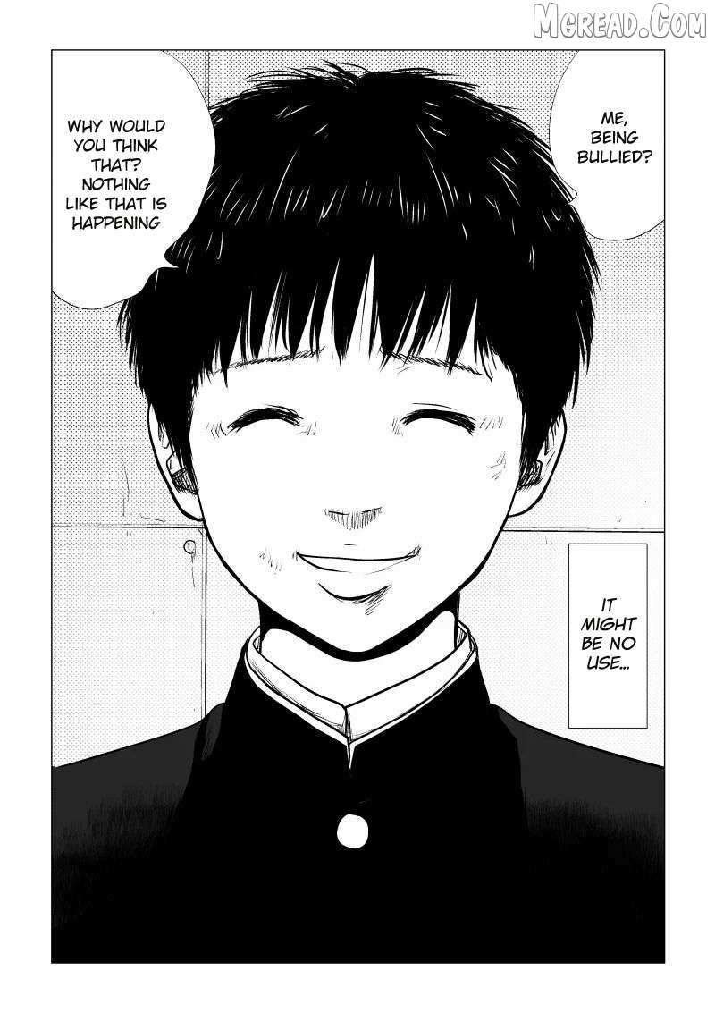 Read Ijime no Jikan chapter 31 image 8 on Lezhin