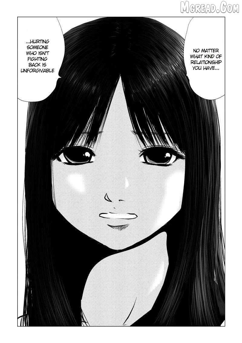 Read Ijime no Jikan chapter 32 image 11 on Lezhin