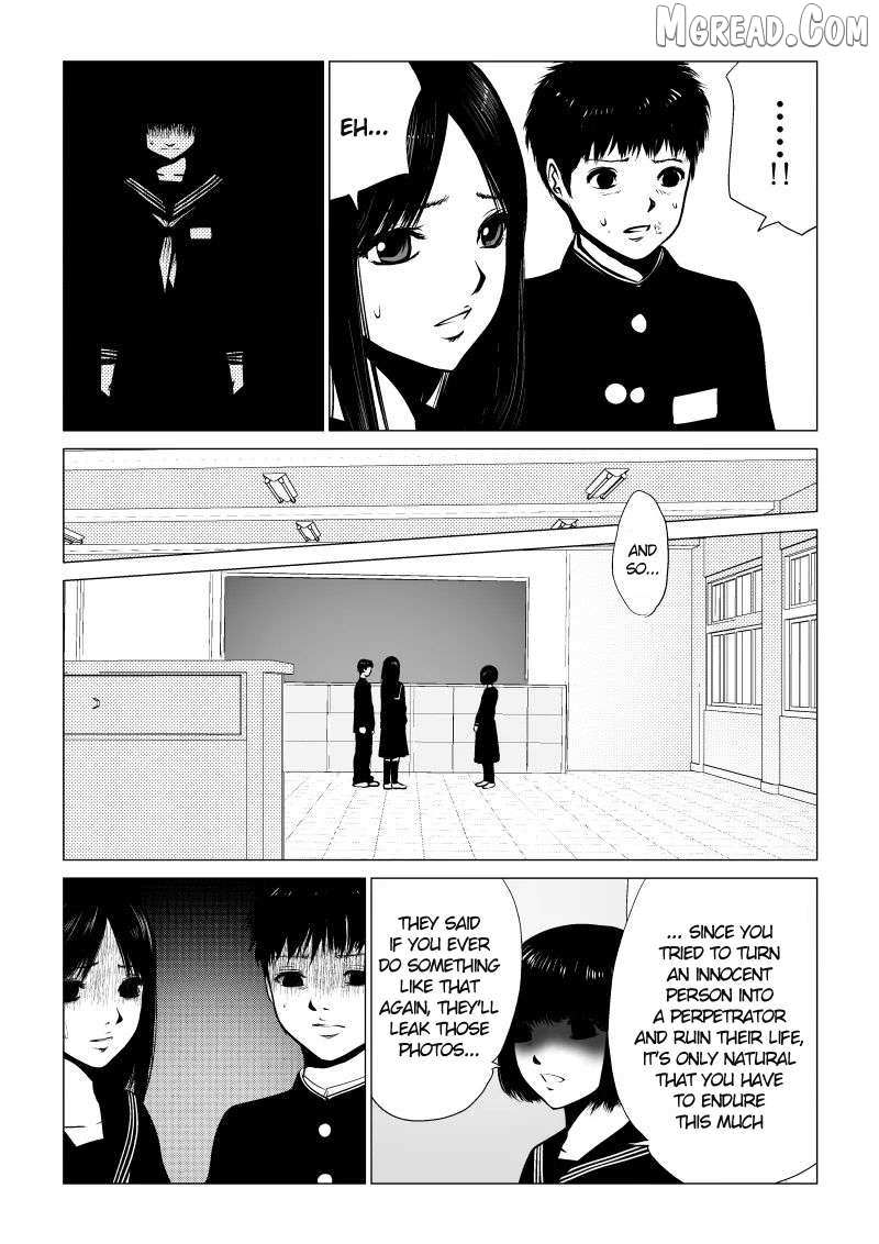 Read Ijime no Jikan chapter 32 image 13 on Lezhin