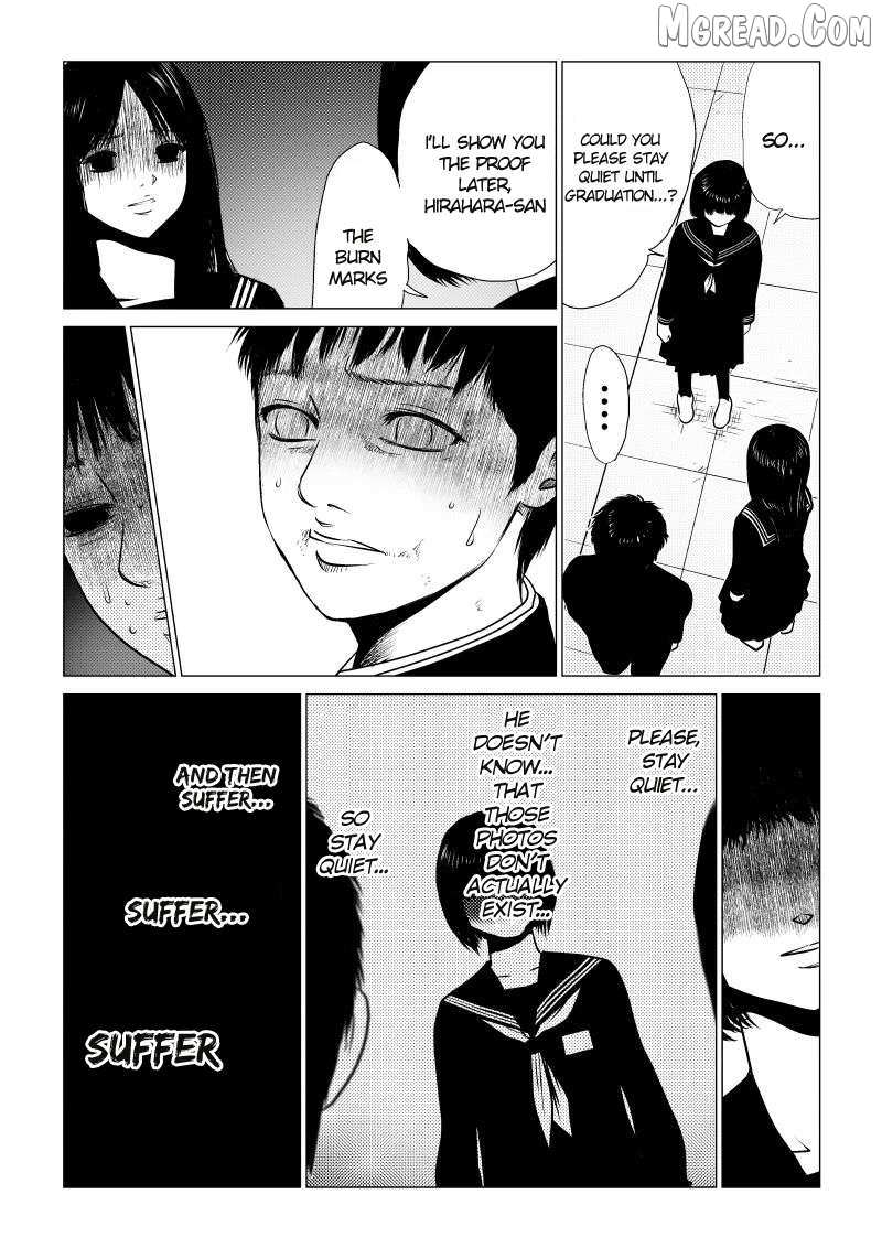 Read Ijime no Jikan chapter 32 image 14 on Lezhin