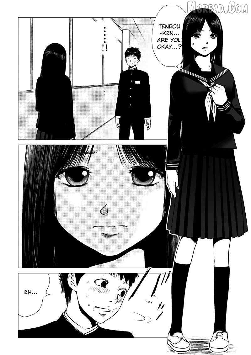 Read Ijime no Jikan chapter 32 image 2 on Lezhin