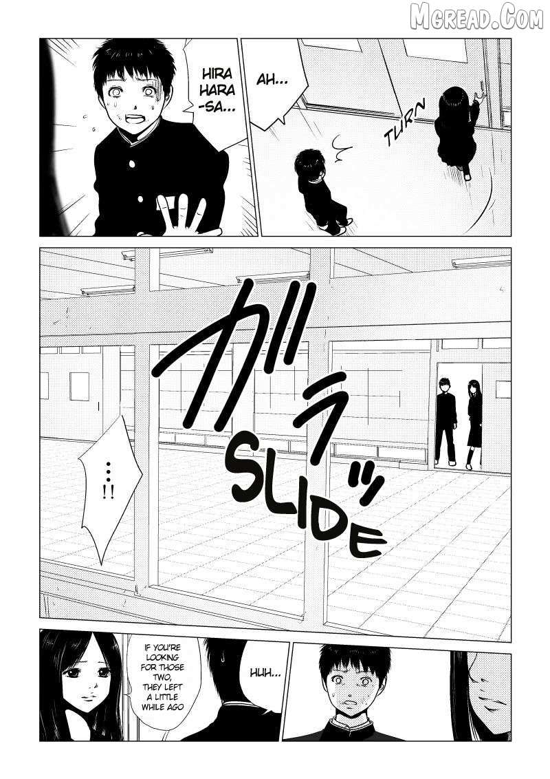 Read Ijime no Jikan chapter 32 image 4 on Lezhin