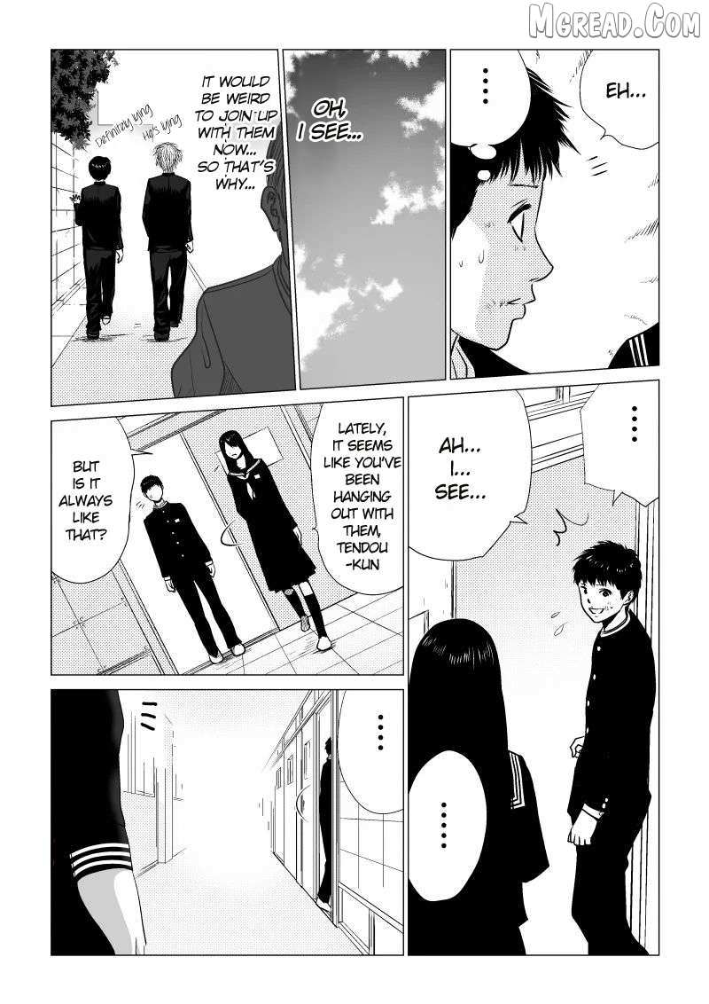 Read Ijime no Jikan chapter 32 image 5 on Lezhin