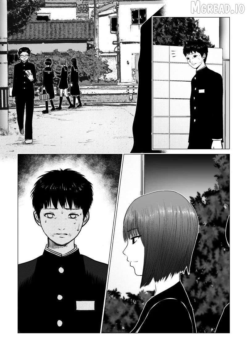 Read Ijime no Jikan chapter 33 image 10 on Lezhin