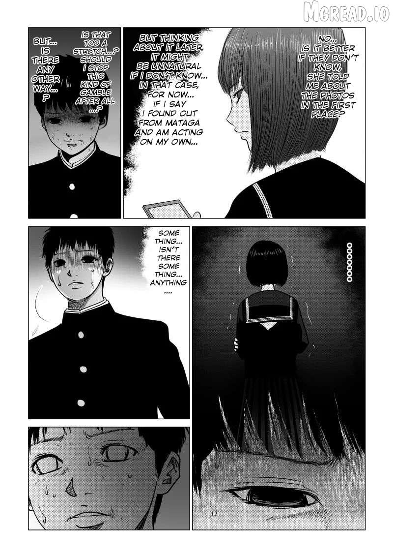 Read Ijime no Jikan chapter 33 image 12 on Lezhin