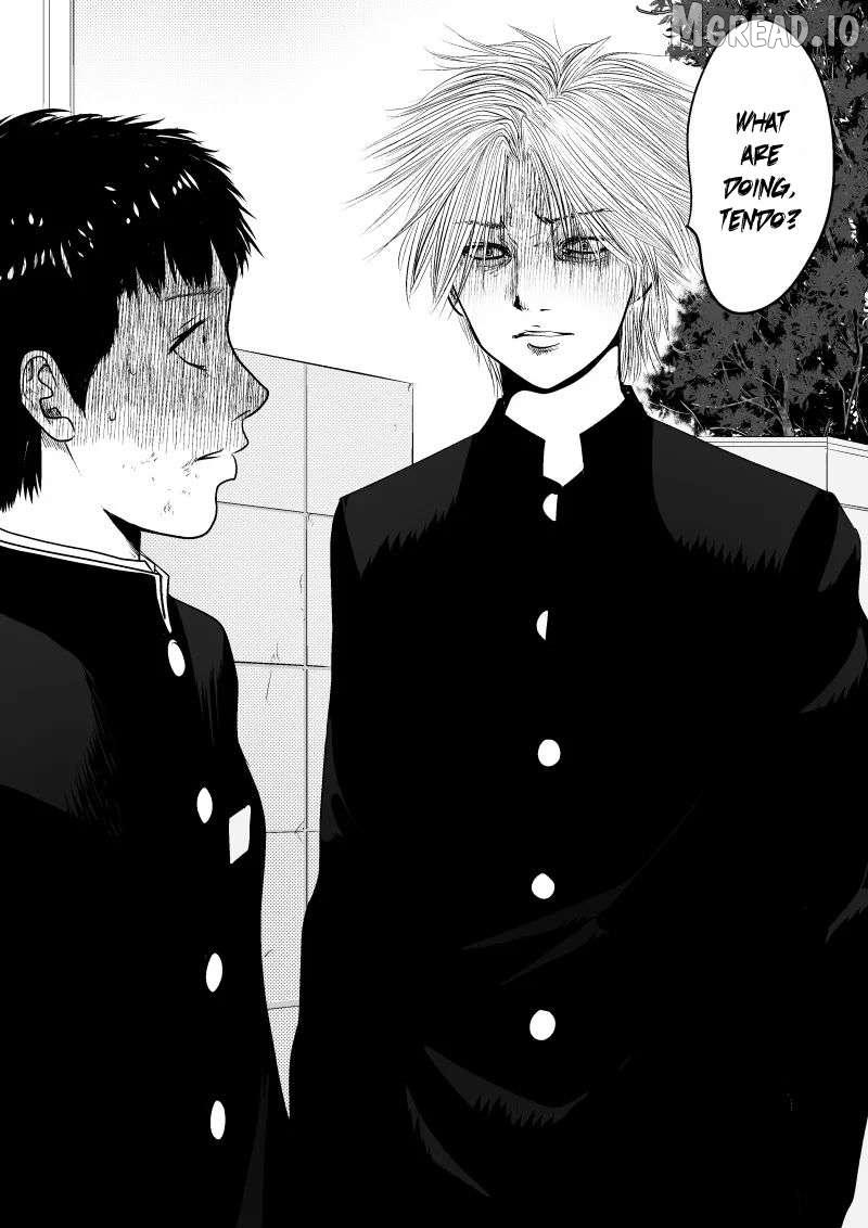 Read Ijime no Jikan chapter 33 image 15 on Lezhin