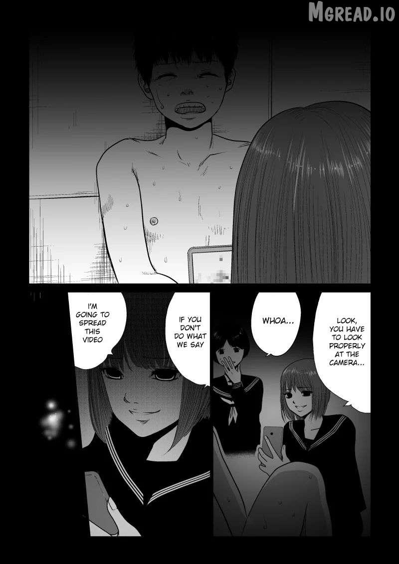Read Ijime no Jikan chapter 33 image 2 on Lezhin