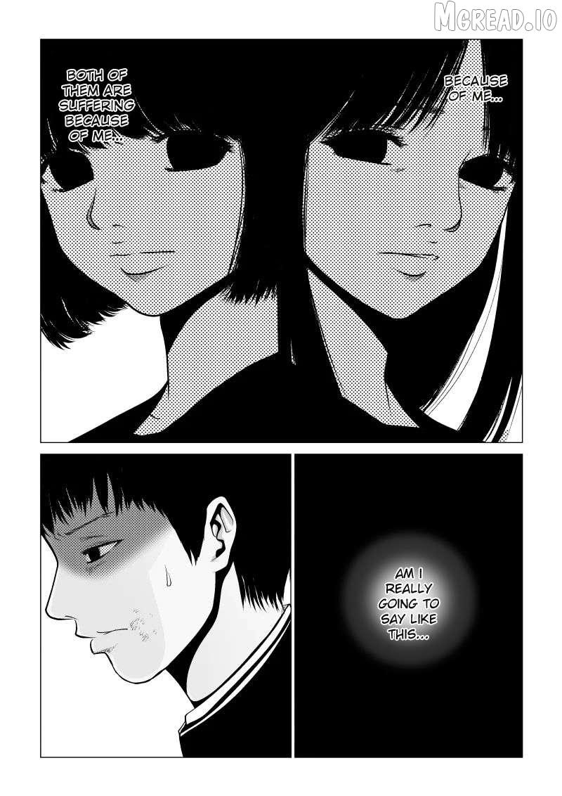 Read Ijime no Jikan chapter 33 image 6 on Lezhin