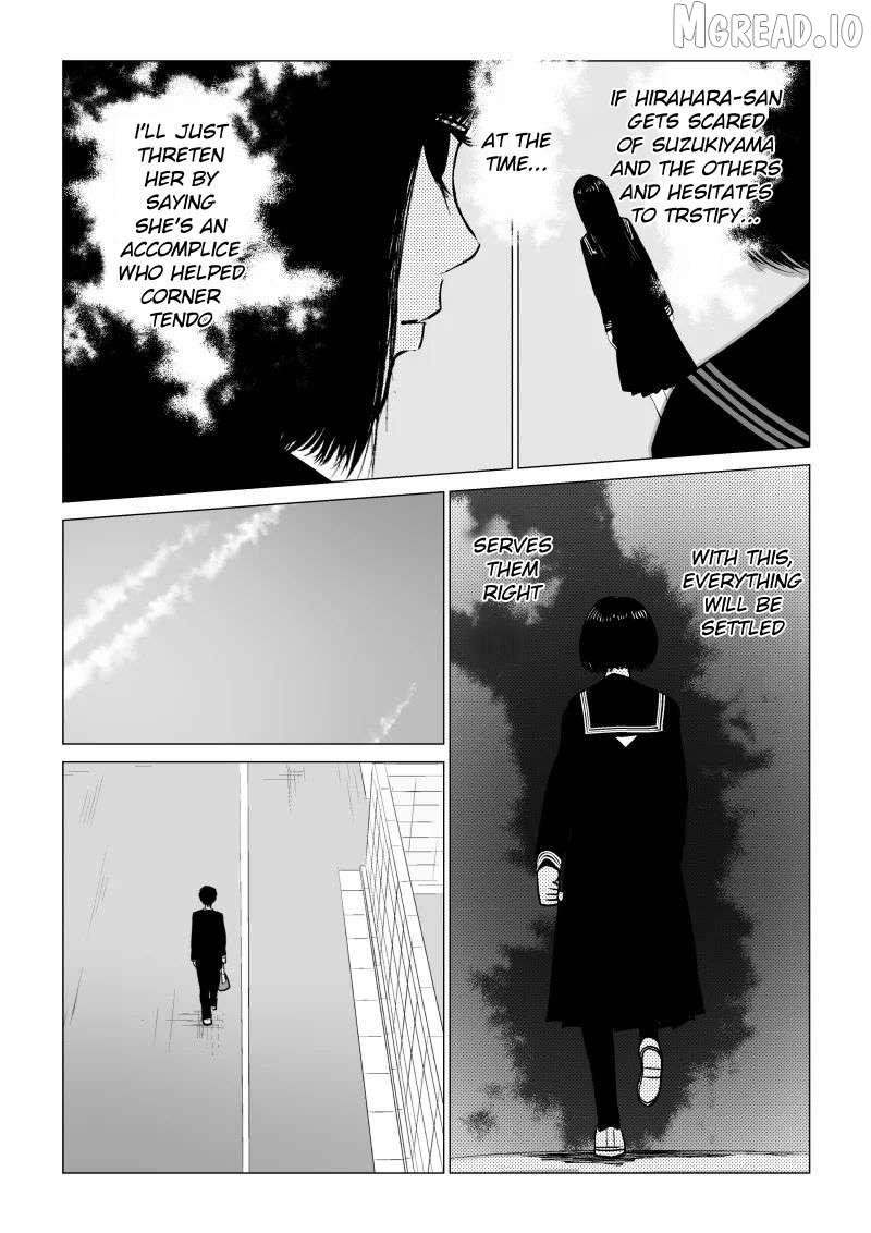 Read Ijime no Jikan chapter 33 image 9 on Lezhin
