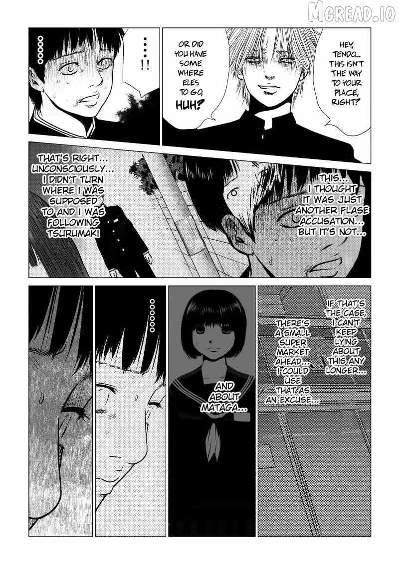 Read Ijime no Jikan chapter 34 image 10 on Lezhin