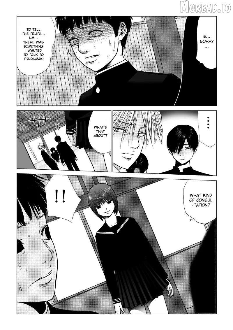Read Ijime no Jikan chapter 34 image 11 on Lezhin