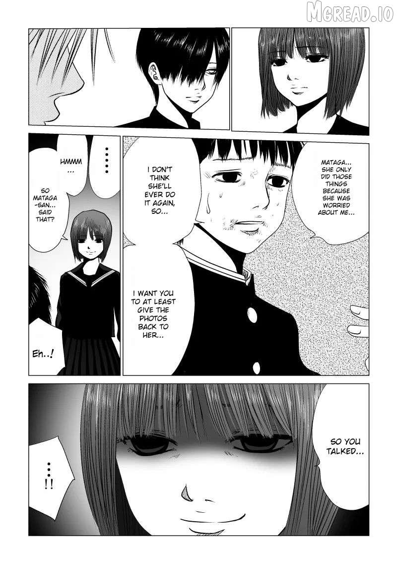Read Ijime no Jikan chapter 34 image 13 on Lezhin