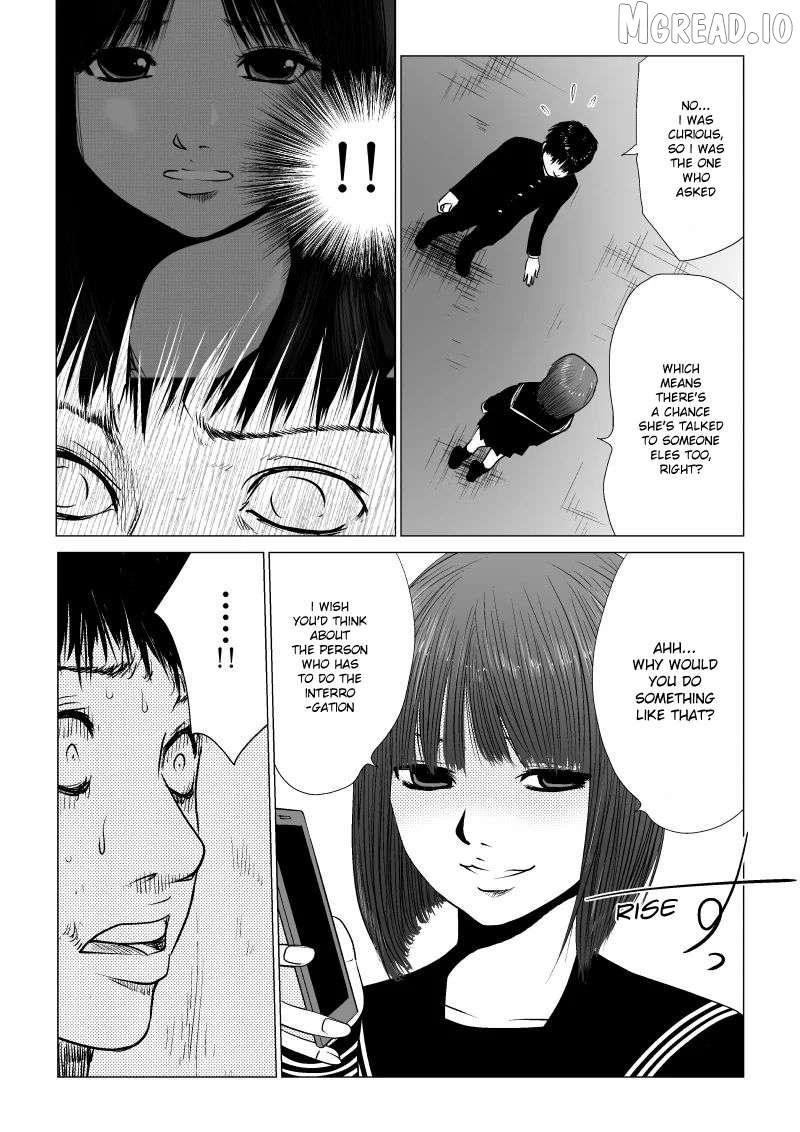 Read Ijime no Jikan chapter 34 image 14 on Lezhin