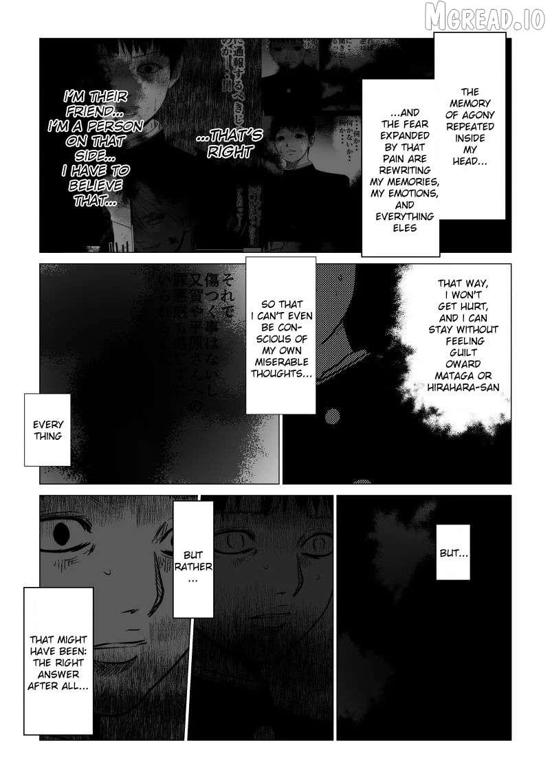 Read Ijime no Jikan chapter 34 image 2 on Lezhin