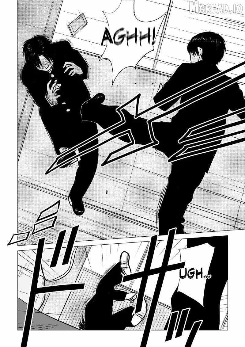 Read Ijime no Jikan chapter 34 image 5 on Lezhin
