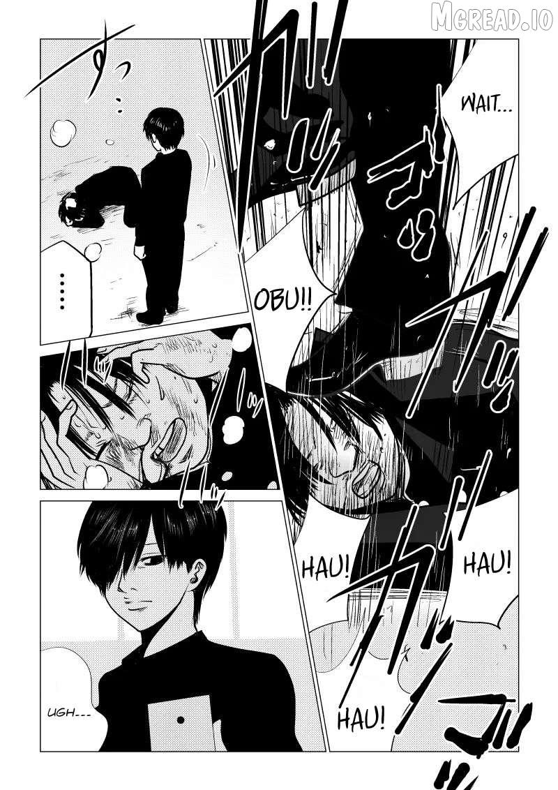 Read Ijime no Jikan chapter 34 image 6 on Lezhin