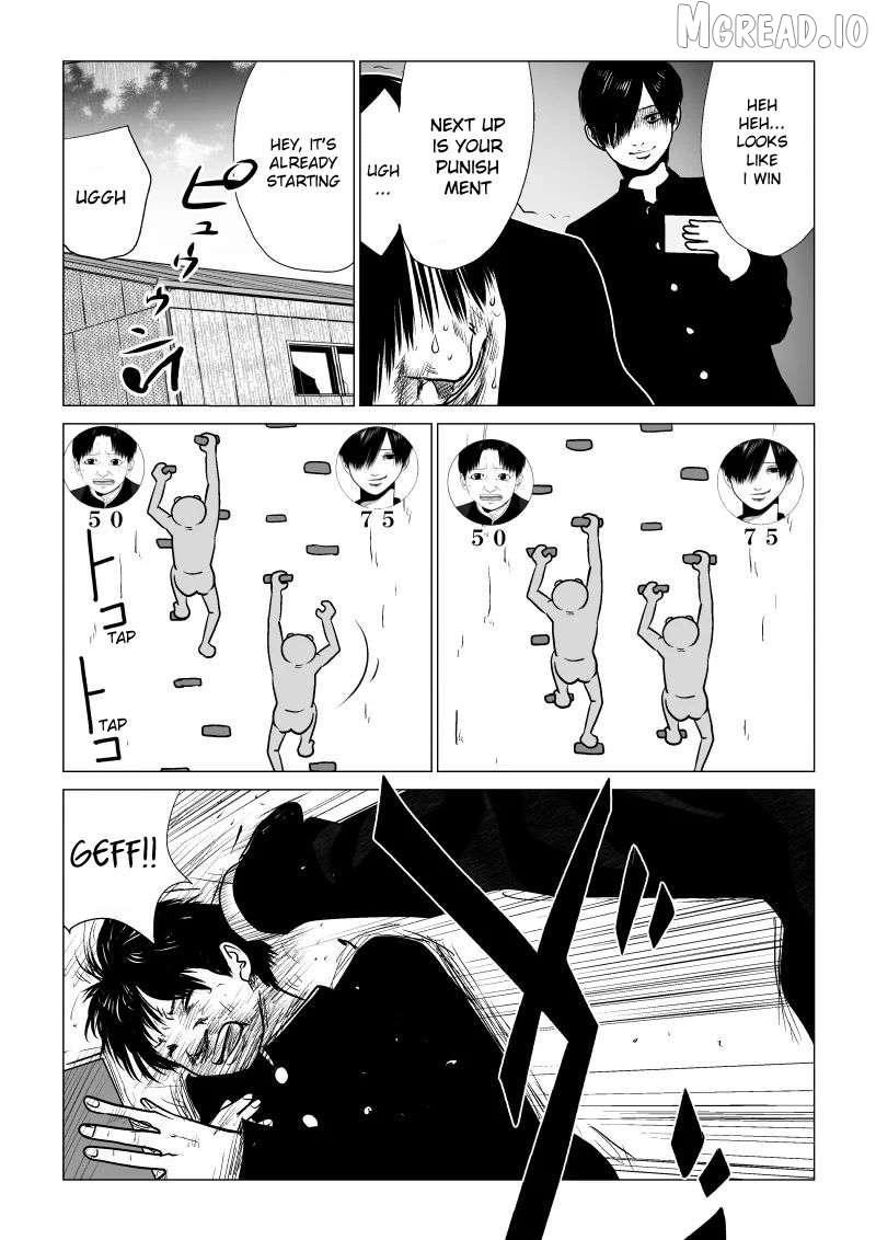 Read Ijime no Jikan chapter 34 image 7 on Lezhin