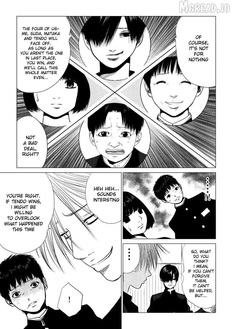 Read Ijime no Jikan chapter 35 image 10 on Lezhin