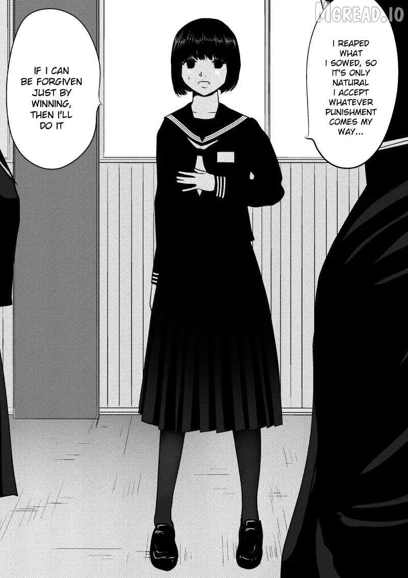Read Ijime no Jikan chapter 35 image 13 on Lezhin