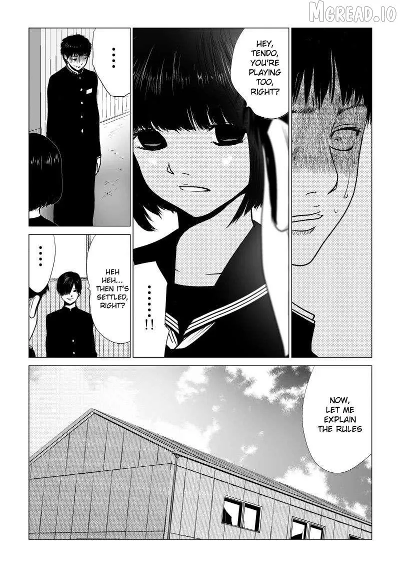 Read Ijime no Jikan chapter 35 image 14 on Lezhin