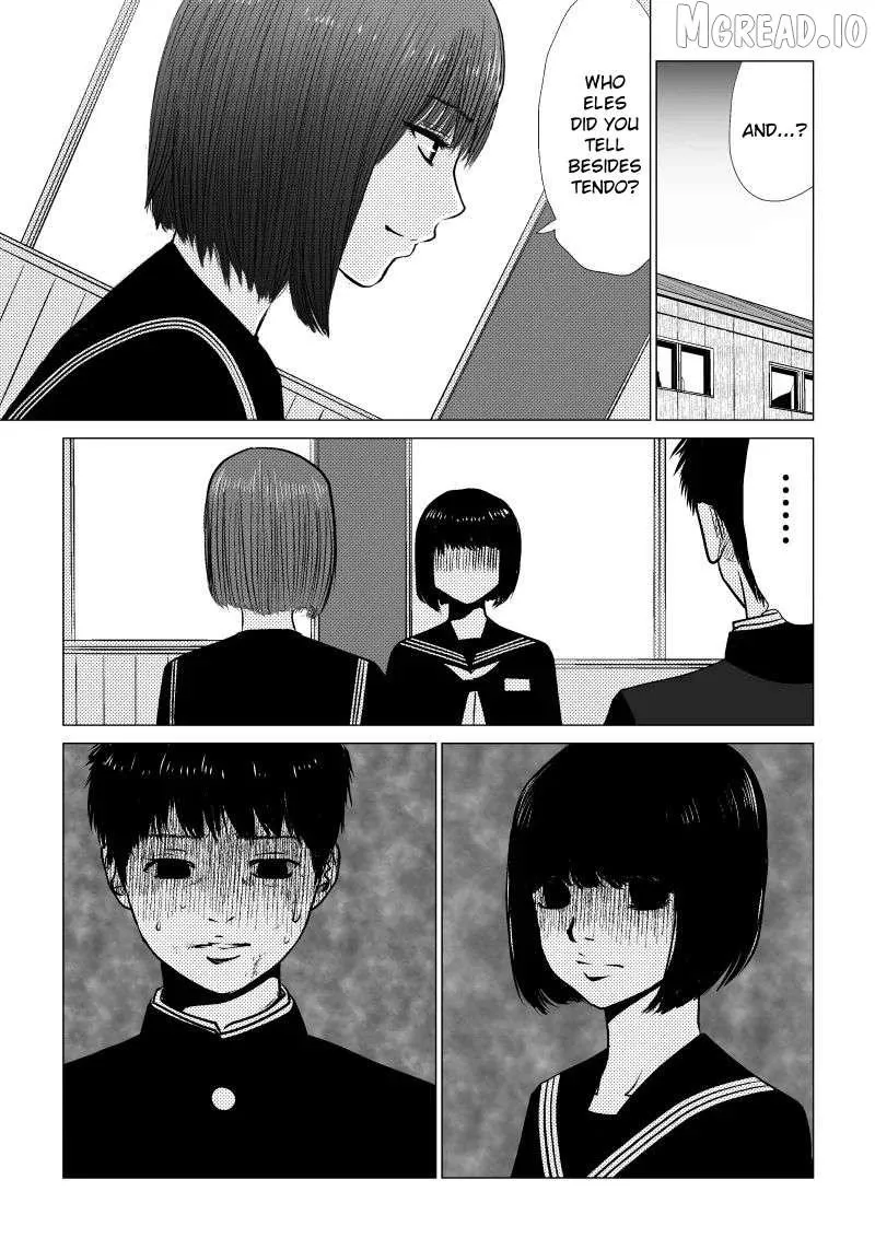 Read Ijime no Jikan chapter 35 image 4 on Lezhin