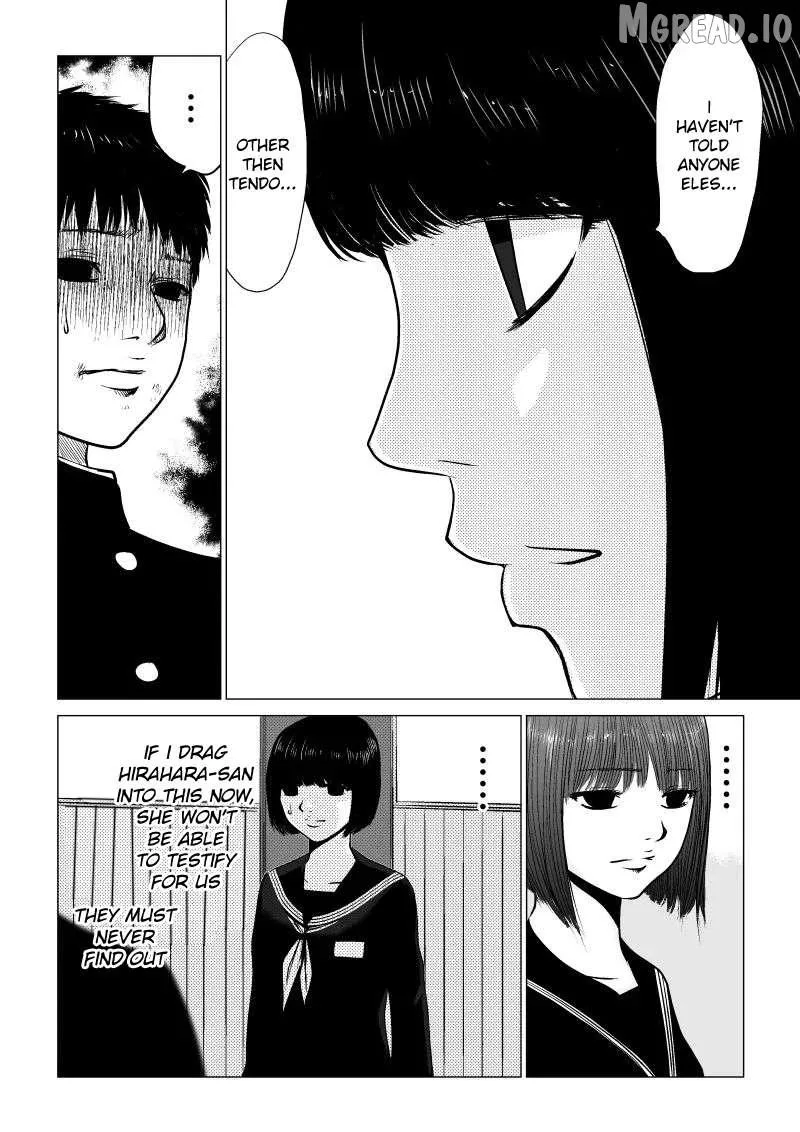 Read Ijime no Jikan chapter 35 image 5 on Lezhin