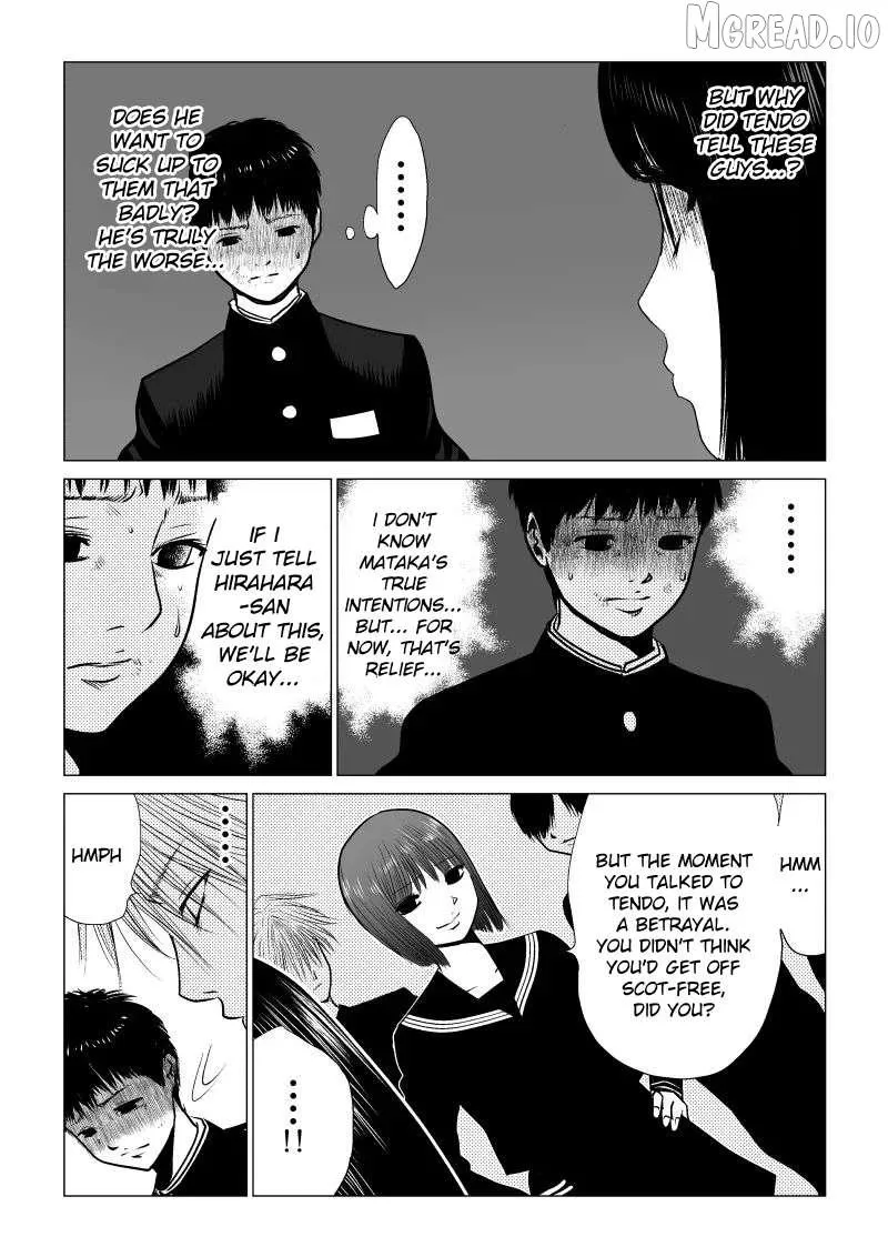 Read Ijime no Jikan chapter 35 image 6 on Lezhin