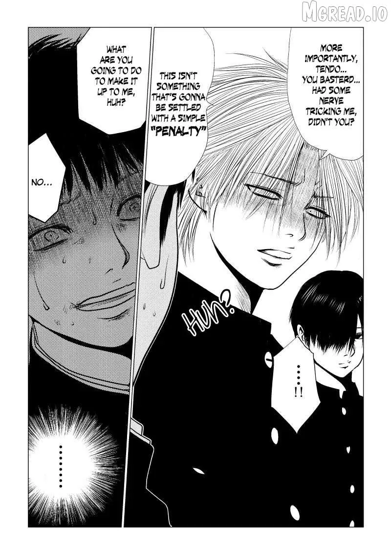 Read Ijime no Jikan chapter 35 image 7 on Lezhin