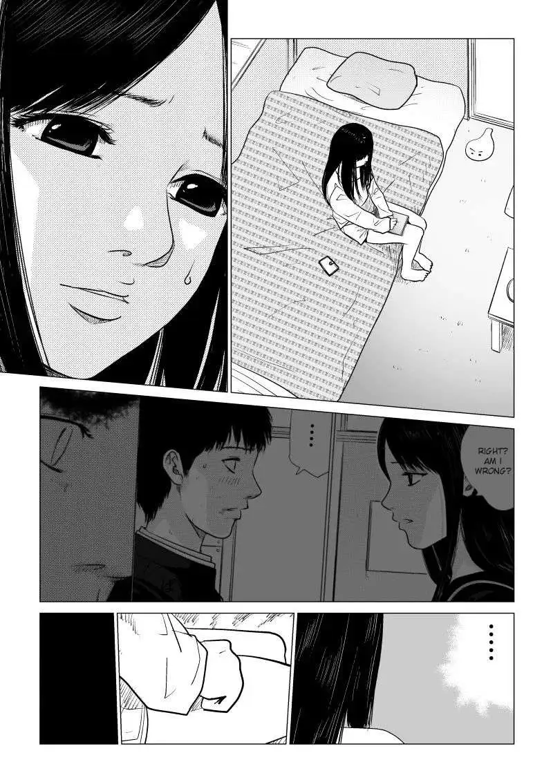 Read Ijime no Jikan chapter 36 image 1 on Lezhin