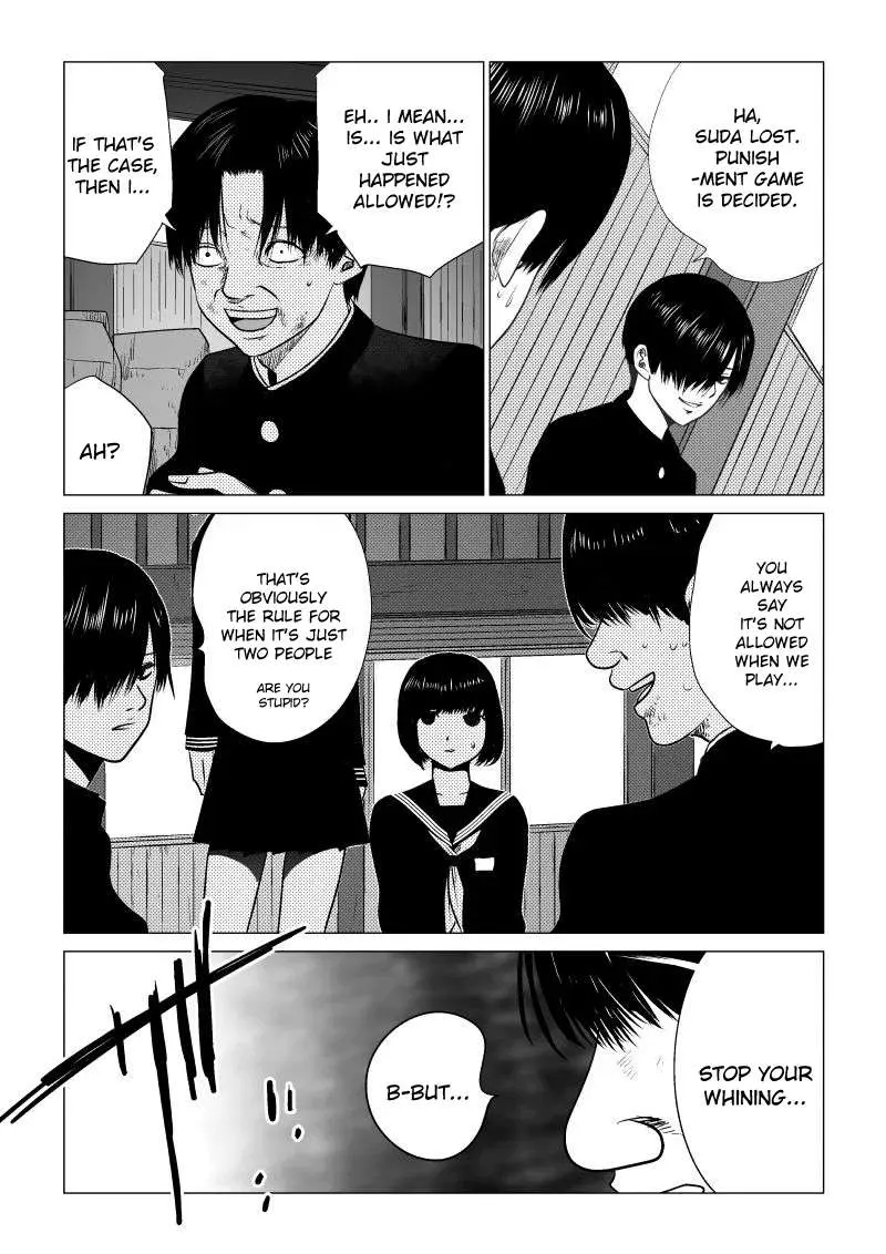 Read Ijime no Jikan chapter 36 image 13 on Lezhin