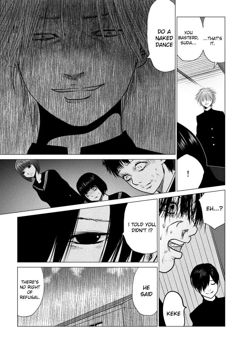Read Ijime no Jikan chapter 36 image 15 on Lezhin