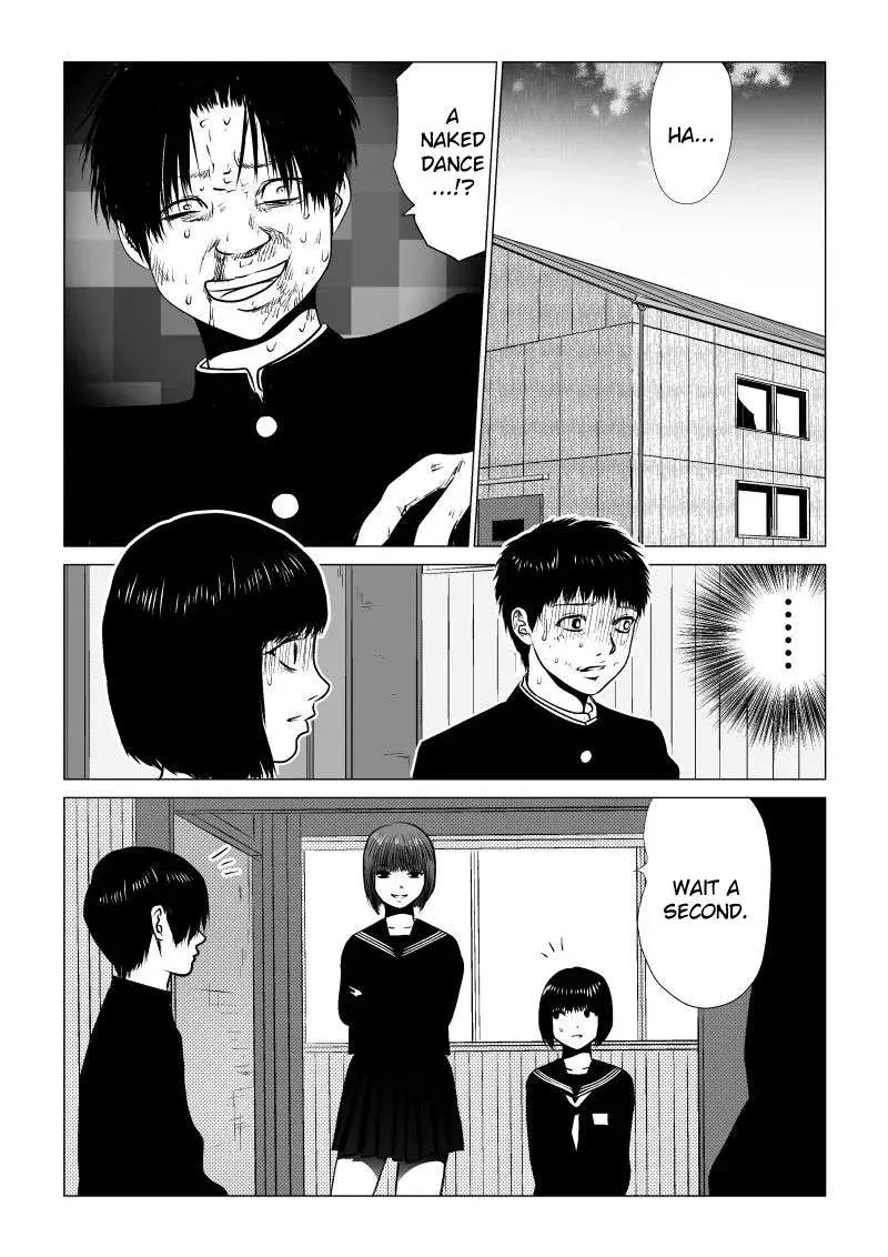 Read Ijime no Jikan chapter 37 image 1 on Lezhin