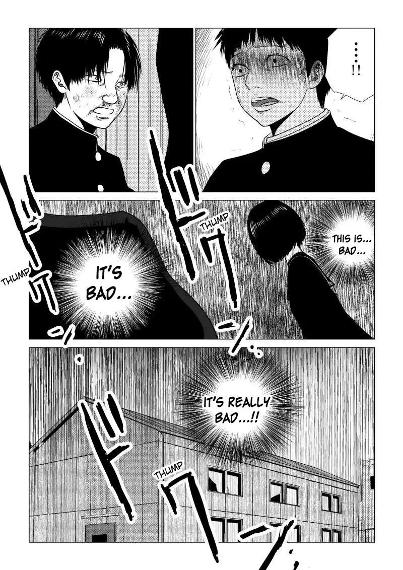 Read Ijime no Jikan chapter 37 image 14 on Lezhin